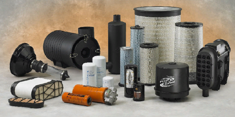 фильтры для грузовиков